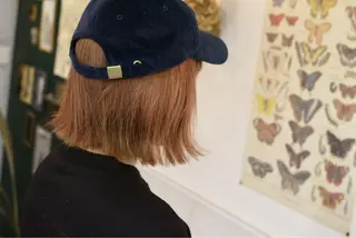 ショート カラー COCOROHOOKI所属・松田 由貴のヘアスタイル