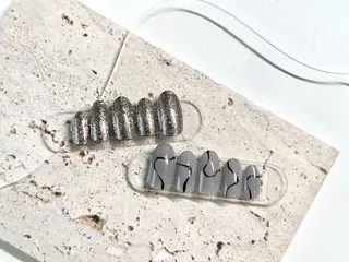 ネイル 橋立 敬子のネイルデザイン