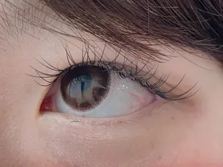 マツエク・マツパ まつげパーマ専門店 miel蒲田店 ［ミエル蒲田店］所属・NO ZA  KIのマツエク・マツパデザイン