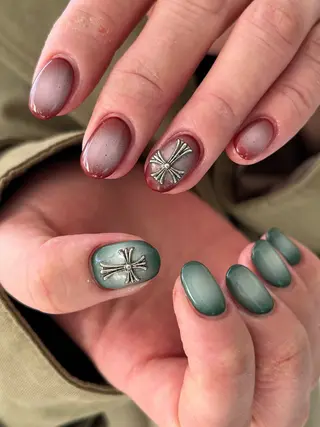 ネイル chiya nails所属・chiya nailsのネイルデザイン