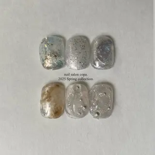 ネイル nail salon copa.【コパ】のネイルデザイン