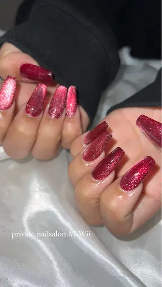 ネイル 𝐧𝐚𝐢𝐥 𝐌𝐢𝐖𝐢𝐢のネイルデザイン