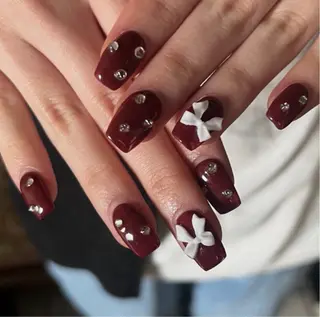 ネイル yu nailのネイルデザイン