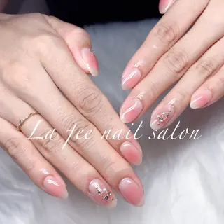 ネイル La feeのネイルデザイン