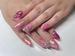 ネイル ネイルサロン Purimaのネイルデザイン