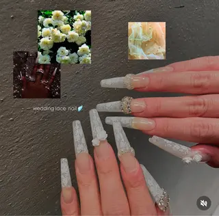 ネイル GO TODAY シェアサロン 渋谷Amiu店所属・渋谷ネイル🎀 y2k/海外ネイルのネイルデザイン