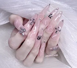 ネイル 森 ネイルサロンのネイルデザイン