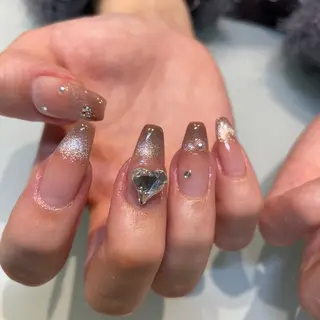 ネイル miu nail所属・MIUNail YUMIのネイルデザイン
