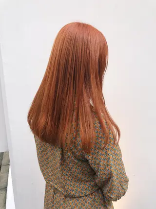 カラー SALOWIN並木所属・韓国ヘア🇰🇷 有田裕也のヘアスタイル