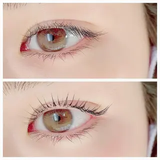 マツエク・マツパ Lumina eyelash★齋藤のマツエク・マツパデザイン