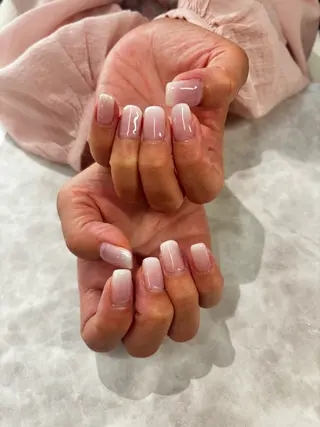 ネイル Rich to安城店所属・長坂 若菜のネイルデザイン