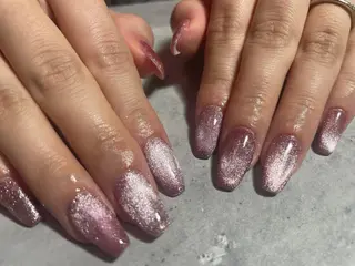 ネイル Whity所属・Whity kiriのネイルデザイン