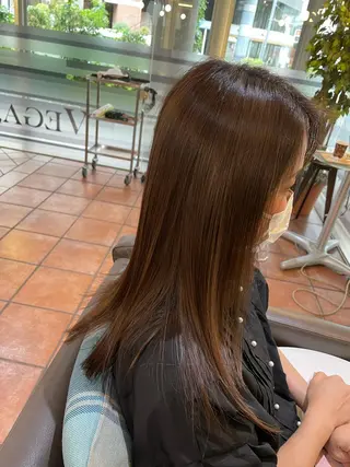 セミロング 🌸髪質改善🌸 Shuhei🗝♠のヘアスタイル