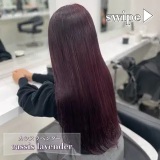 ロング カラー 💗秋冬トレンドヘア Natsumi 💗のヘアスタイル