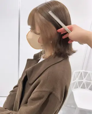 ショート eyelist♡ ao.CHIYOKAのマツエク・マツパデザイン