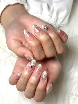 ネイル nailsalon ♡COCOR所属・Sanjo Rinaのネイルデザイン
