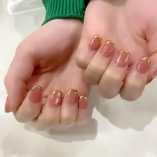 ネイル Salon Kのネイルデザイン