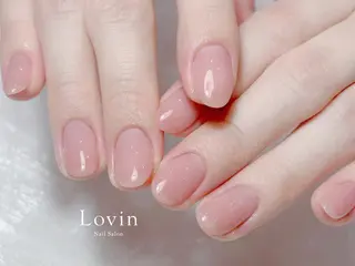 ネイル Lovinなんばスカイオ店所属・Shikata Asukaのネイルデザイン