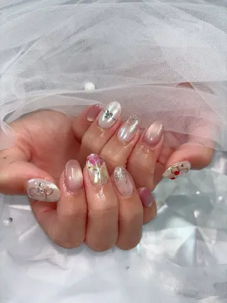 ネイル Natsumi _RIRANのネイルデザイン