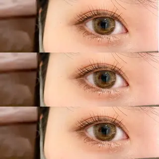 マツエク・マツパ miien(SALONVILLAGE内)所属・MOE /渋谷・明治神宮前のマツエク・マツパデザイン