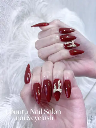 ネイル Ubuntu🎀 ネイルサロン✨のネイルデザイン