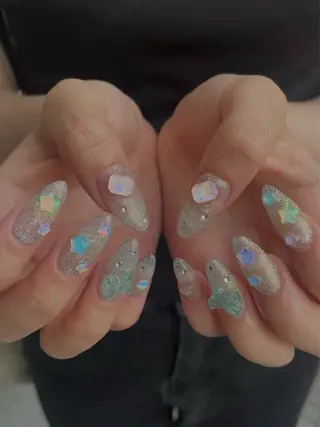 ネイル One HARUNAのネイルデザイン