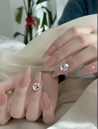 ネイル Alra- ヒナタのネイルデザイン