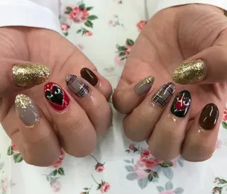 ネイル JEWEL nailのネイルデザイン