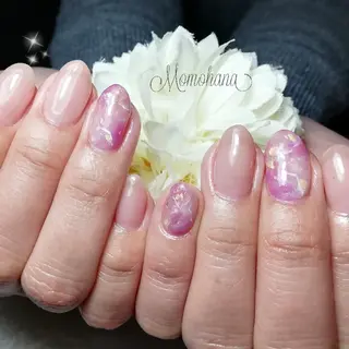 ネイル momohana  のネイルデザイン