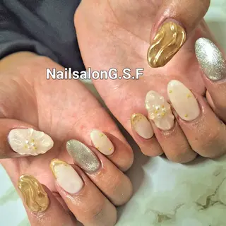 ネイル Nailsalon G.S.F Hisaのネイルデザイン