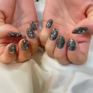 ネイル 自由が丘✳︎奥沢 nail söpöのネイルデザイン