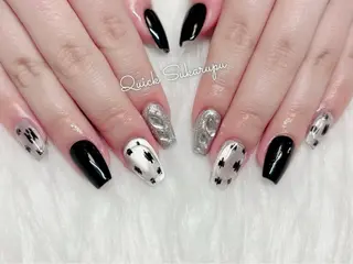 ネイル Quick Sukarupu新宿のネイルデザイン