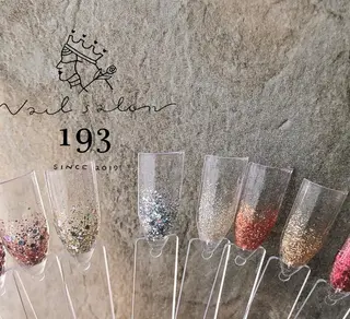 ネイル Nail salon 193のネイルデザイン
