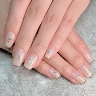 ネイル haleyume所属・shino🌟 痛ネイルのネイルデザイン