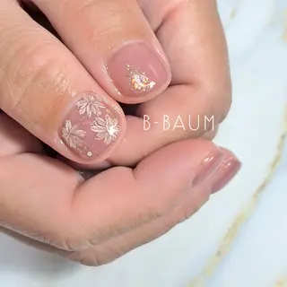 ネイル B-BAUM  nailsalon のネイルデザイン
