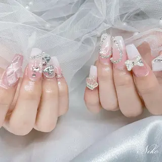 ネイル Niko nailサロンのネイルデザイン