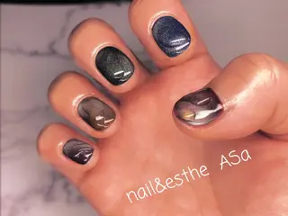 ネイル Nail ASaのネイルデザイン