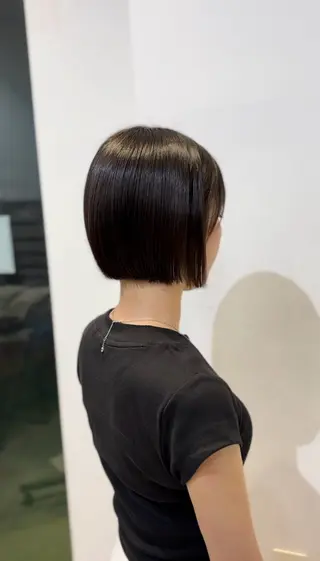 ミディアム ショート特化型🌟 似合わせ/カンタ✨のヘアスタイル