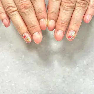 ネイル ステラ marikominoのネイルデザイン