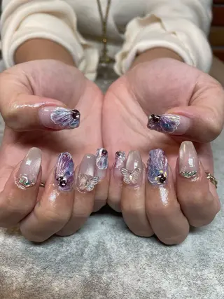 ネイル 佐藤  悠子のネイルデザイン