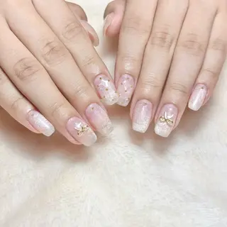 ネイル WHITE NAIL 難波店 YUMAのネイルデザイン