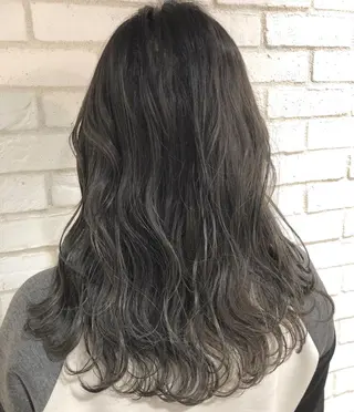 カラー she2.shinjuku所属・顧客様専用予約 新規予約不可のヘアスタイル