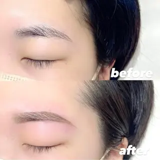 アイブロウ GO TODAY 表参道Luce店所属・ラッシュリフト / eri🎀のマツエク・マツパデザイン