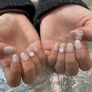 ネイル 🌴konami 4U NAIL🥥のネイルデザイン