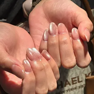 ネイル 横川 杏子のネイルデザイン