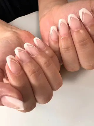 ネイル 毛穴改善/脱毛 ネイル 川上久仁子のエステ・リラクイメージ