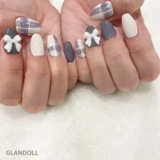ネイル GLANDOLL YURIのネイルデザイン