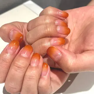 ネイル 坂口 莉愛のネイルデザイン