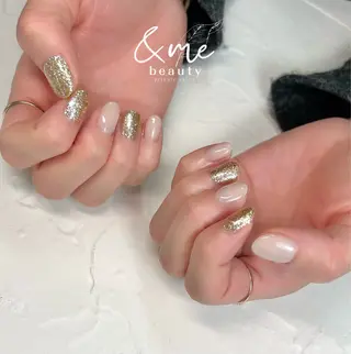 ネイル &me beautyのネイルデザイン