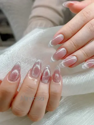 ネイル 🌰Hazel*あき 吉祥寺のネイルデザイン